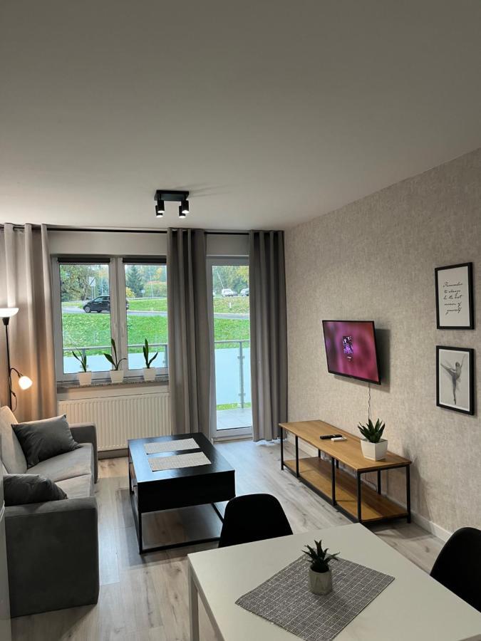 Pk Premium Apartments 2 โบเลสวาเวียส ภายนอก รูปภาพ